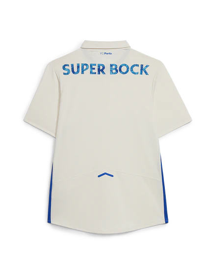 Camisola FC Porto Third 2025/26 - Branca