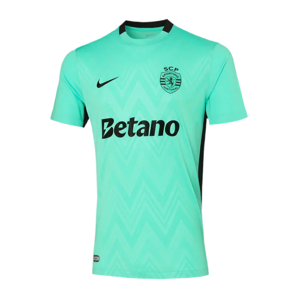 Camisola Sporting Third 2025/26 - Nike