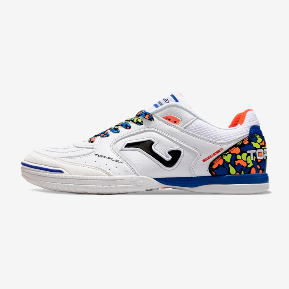 Chuteira de Futsal JOMA IC Branca
