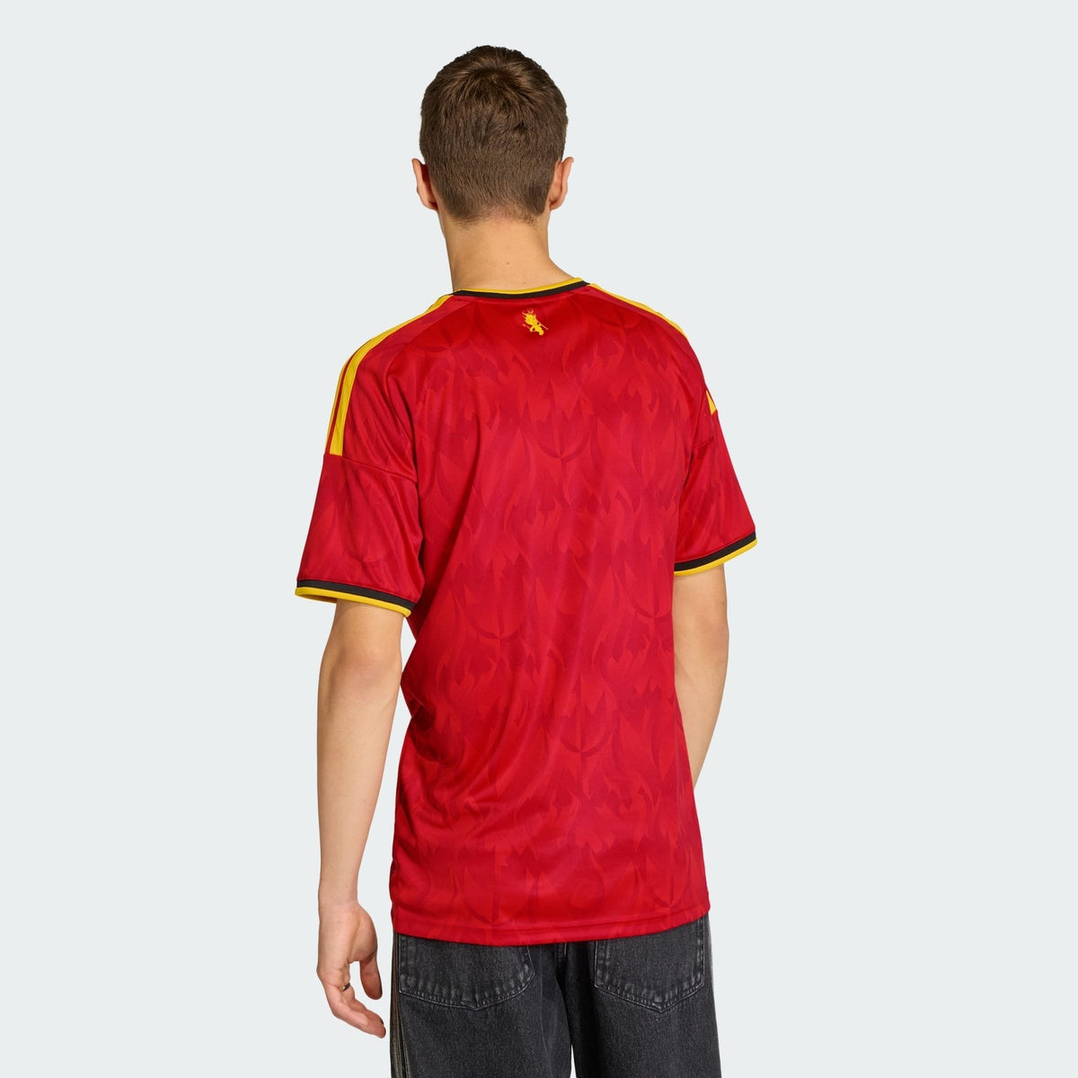 Camisola Bélgica 26/27 Home
