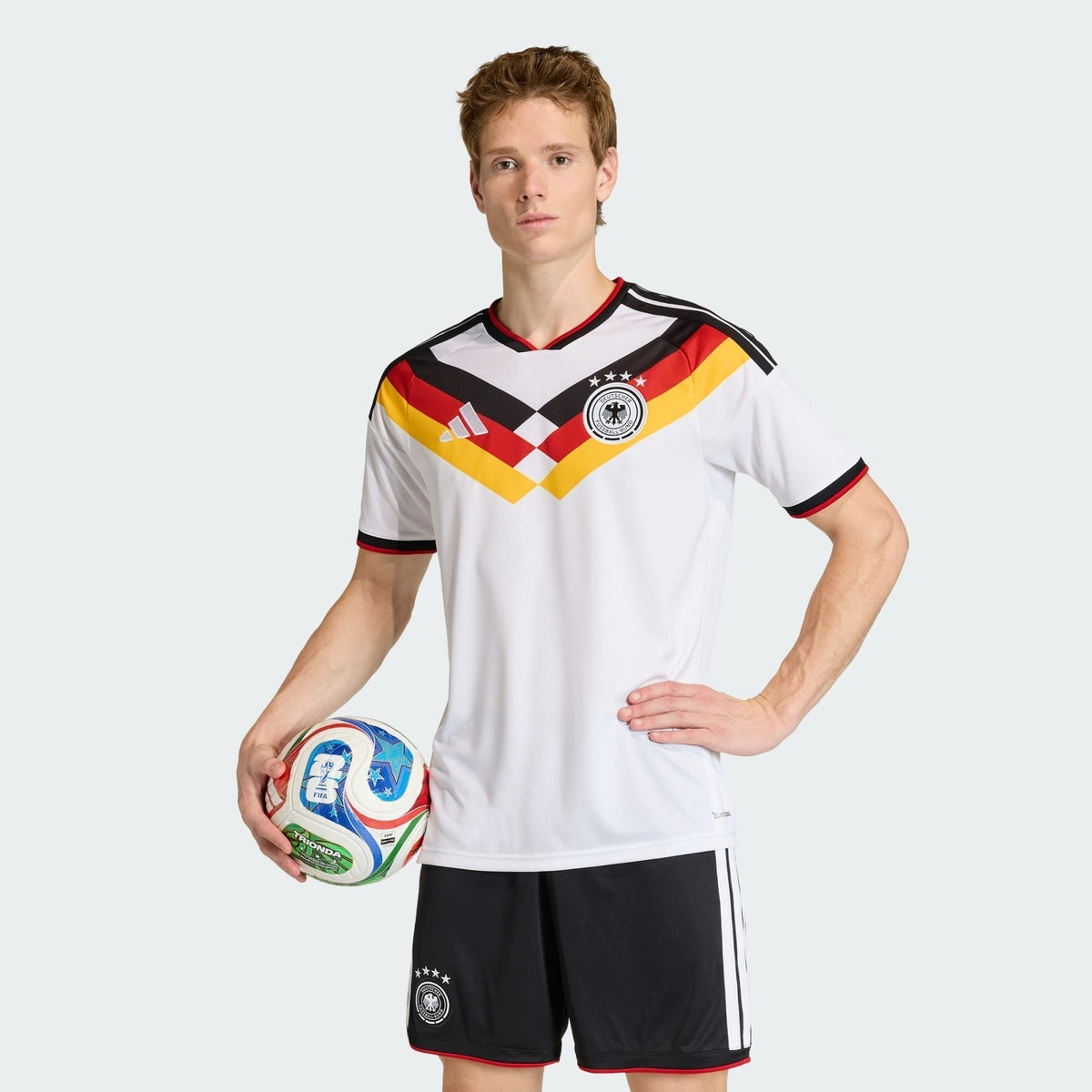 Camisola Alemanha 26/27 Home