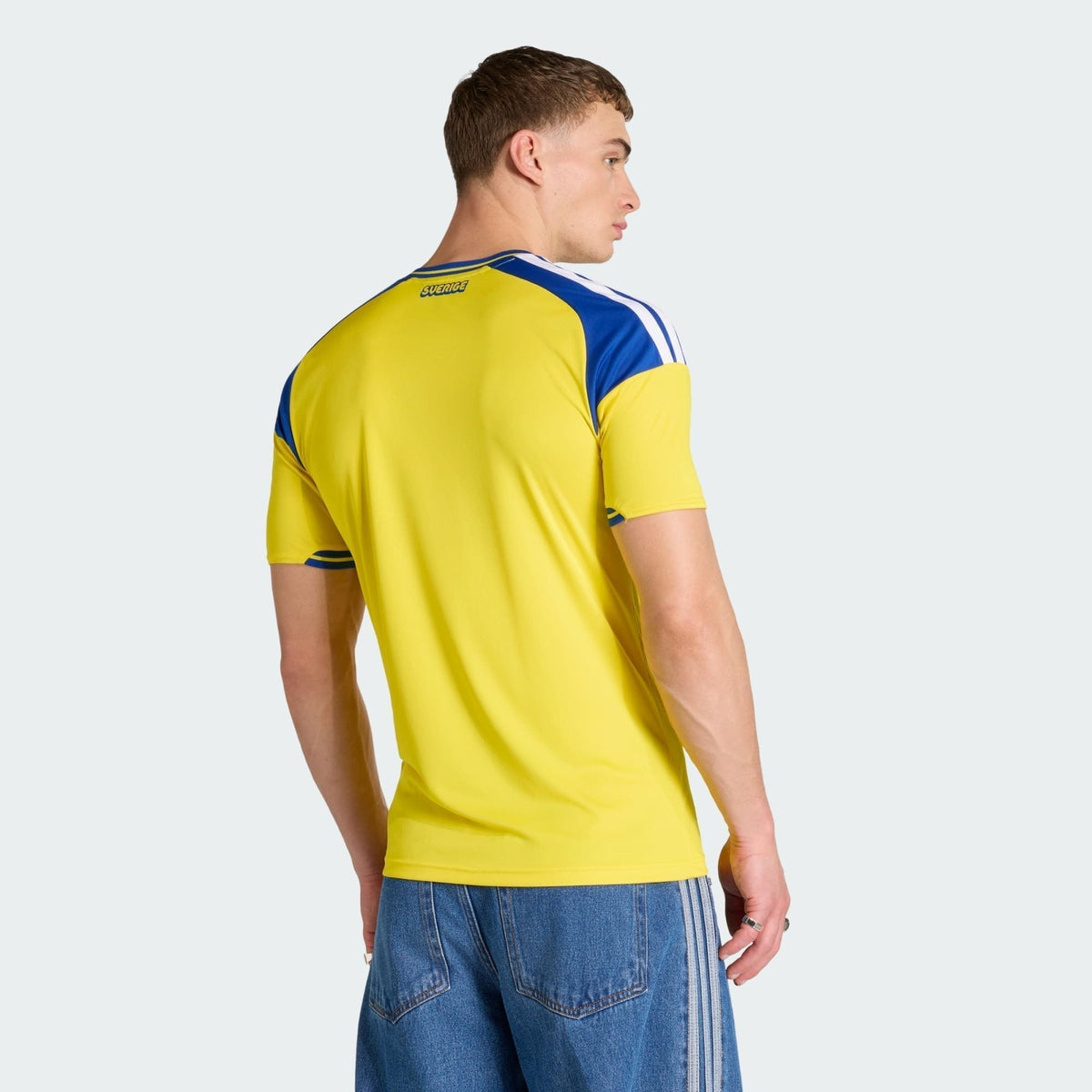 Camisola Suécia 26/27 Home