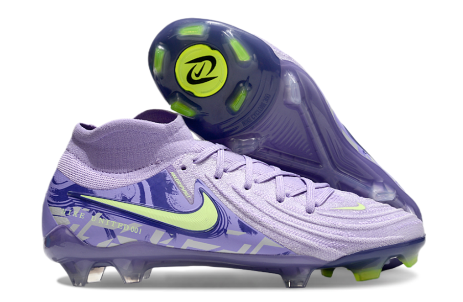 Chuteira Nike Phantom Luna Elite FG - Roxa - Pack United