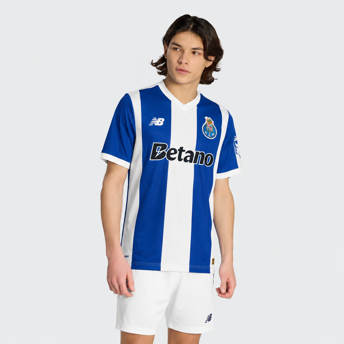 Camisola Principal FC Porto 2026 Campeão 31