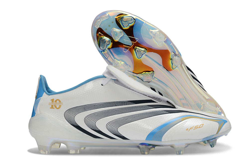 Chuteira adidas F50 Messi Elite FG - Mundial 2026