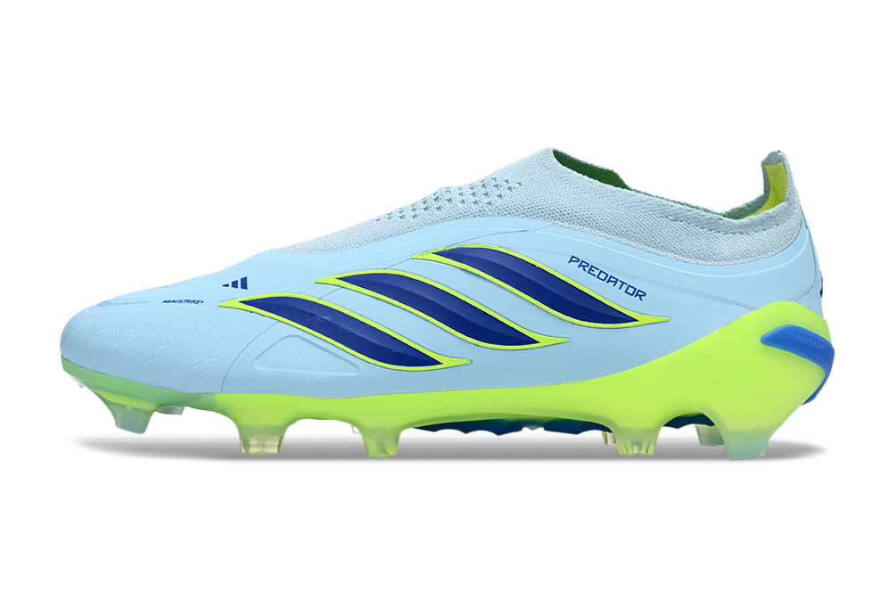 Chuteira Adidas Predator Elite FG 26 Ice Cold Precision Pack