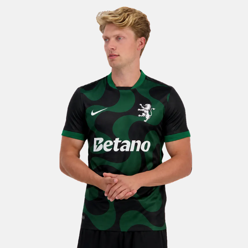 Camisola Alternativa 2025/26 - Leões