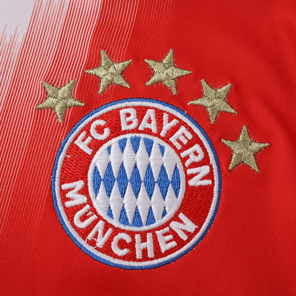 Camisola Bayern Munique Home 2025/26
