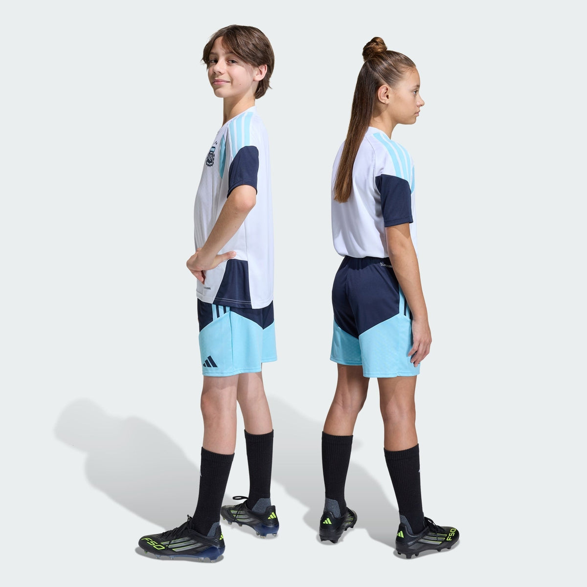 Conjunto Treino Infantil Argentina 26/27