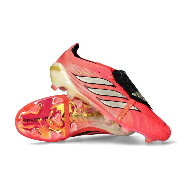 Chuteira Adidas Predator Elite FT FG - Road To Glory Pack