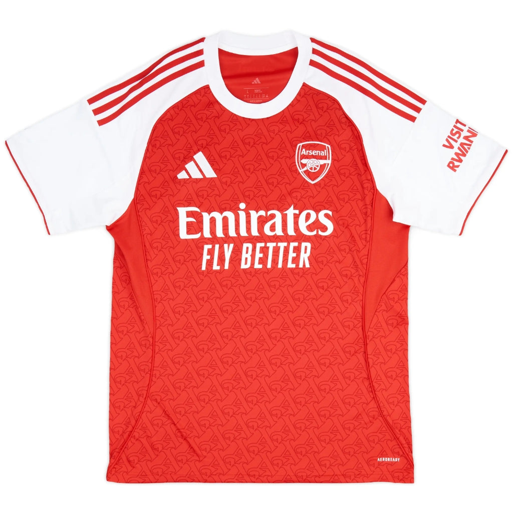 Camisola Arsenal Home 2025/26