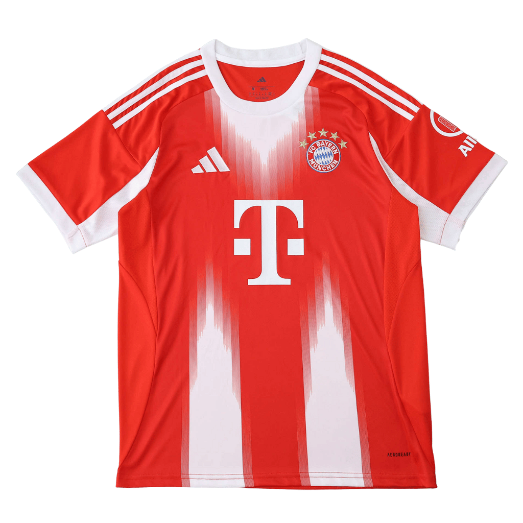 Camisola Bayern Munique Home 2025/26