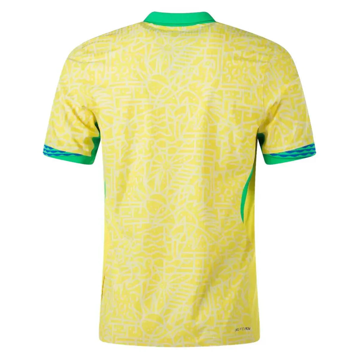 Camisola Brasil home 24/25