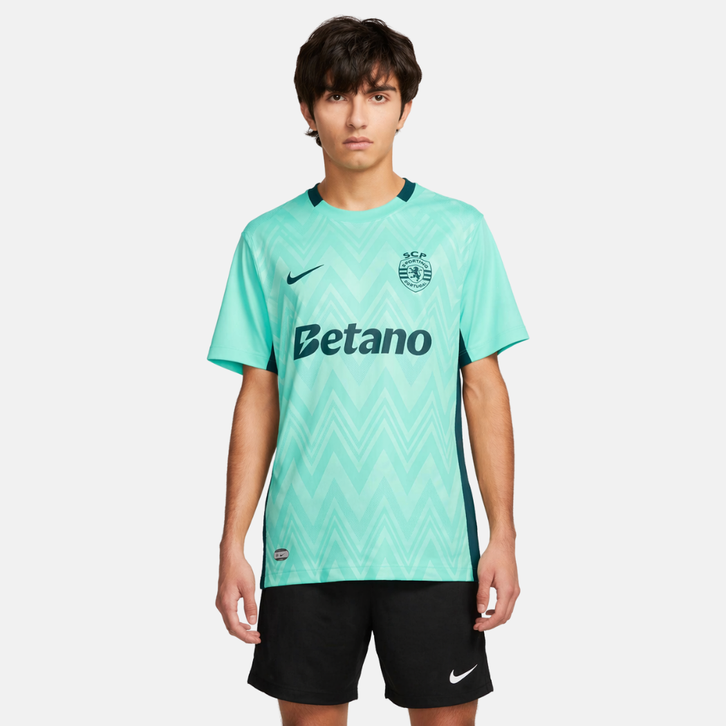 Camisola Terceiro Equipamento 2025/26 - Leões