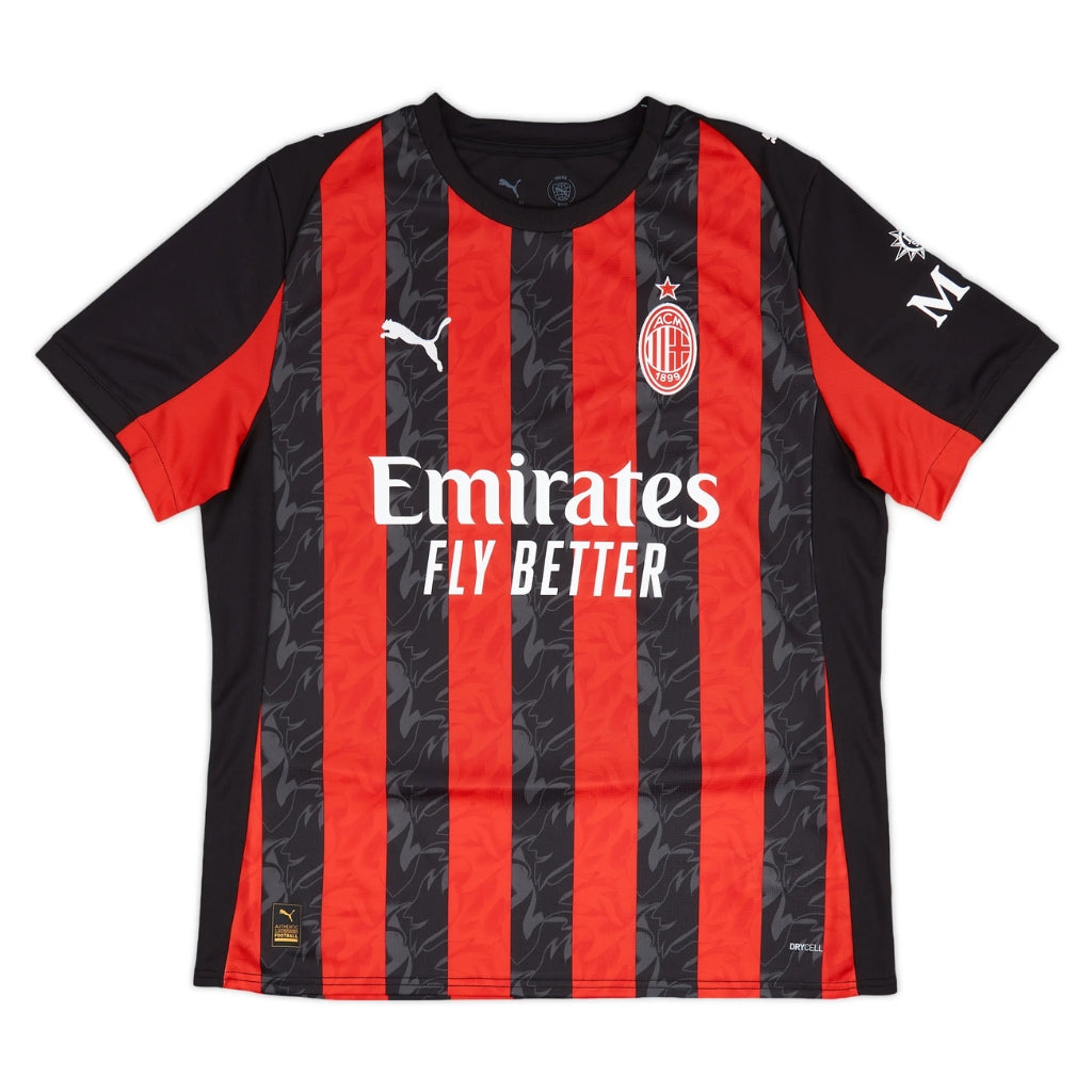 Camisola AC Milan Home 2025/26