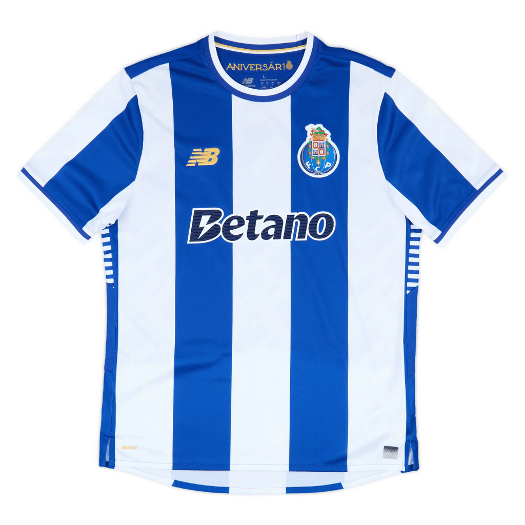 Camisola FC Porto Home 2025/26
