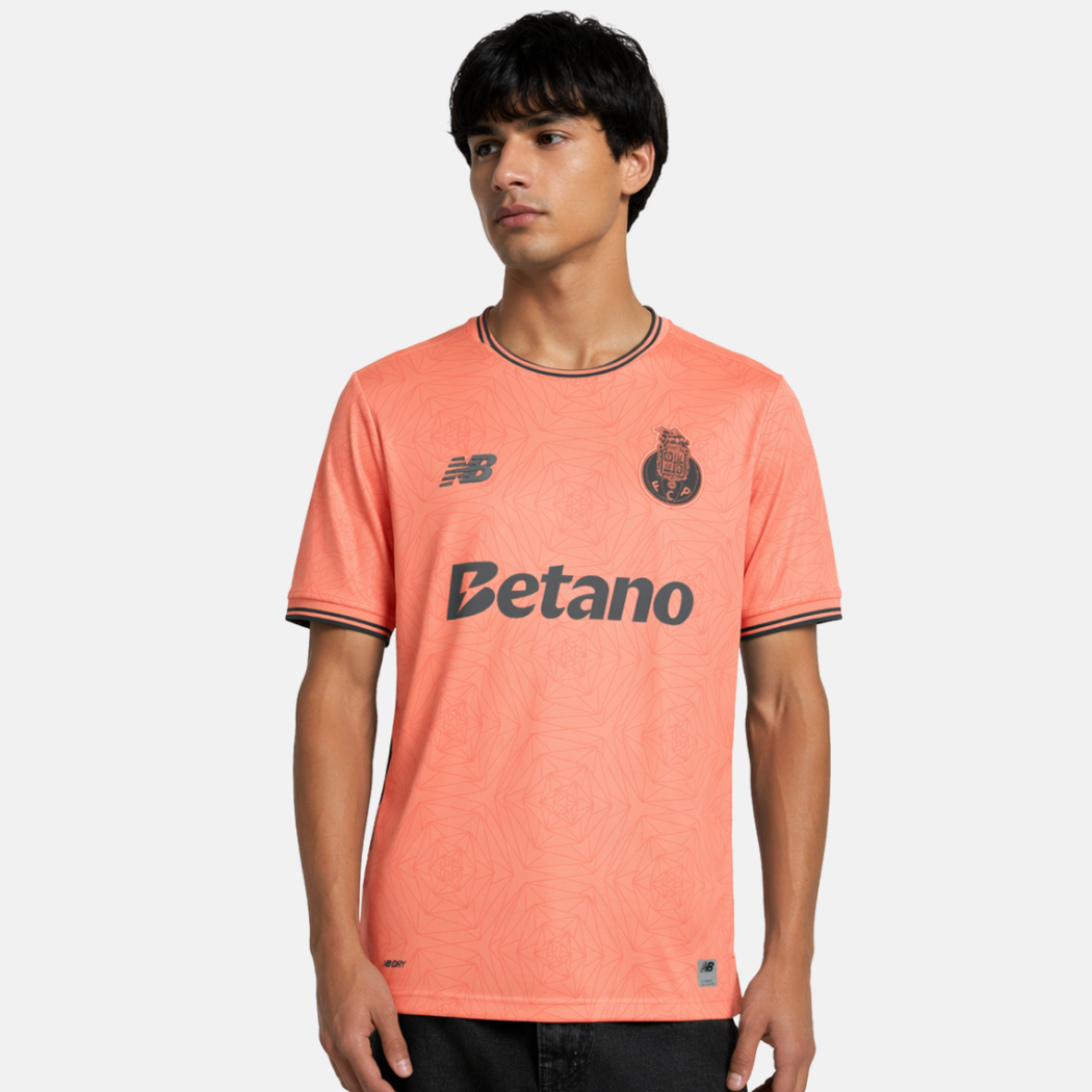 Camisola Equipamento II 2025/26 - Dragões