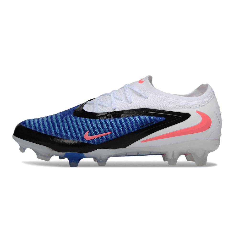 Chuteira Nike Phantom 6 Elite FG - "Attack Pack" com design agressivo e cores vibrantes