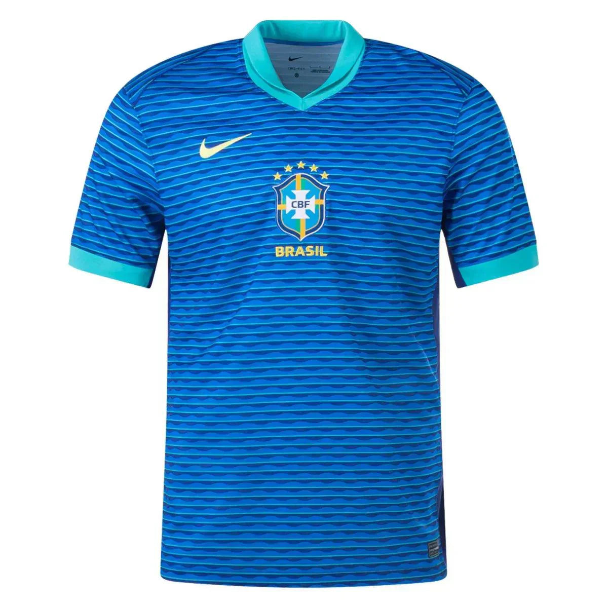 Camisola Brasil away 24/25
