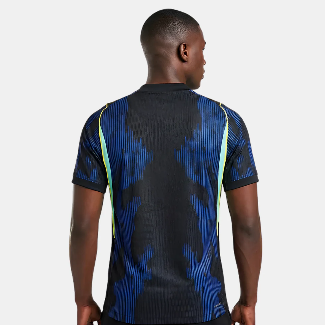 Camisola Brasil Away 25/26 Azul - Nike - Mundial 2026