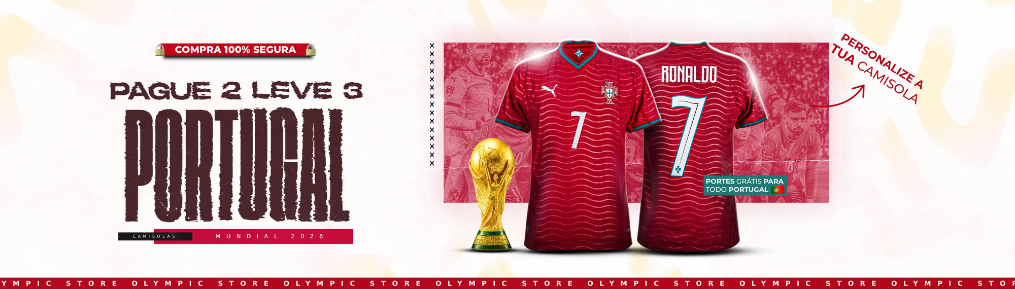 CAMISOLAS DA PUMA PORTUGAL | OLYMPIC STORE