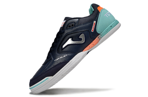 Chuteira Futsal Joma Top Flex Rebound IC Preta