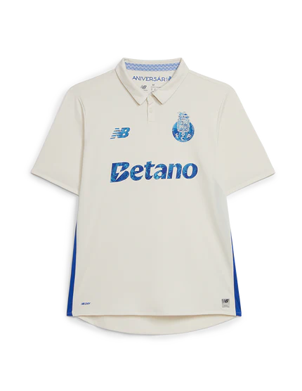 Camisola FC Porto Third 2025/26 - Branca