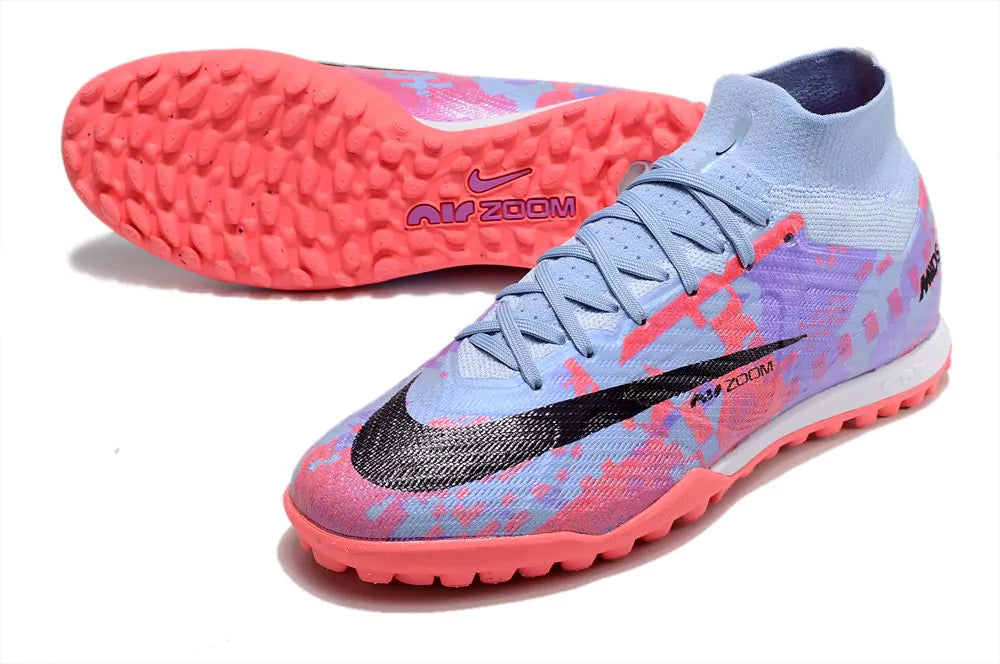 Chuteira  Nike Mercurial Superfly Air Zoom 9 TF