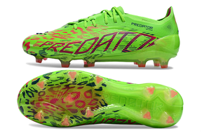 Chuteira Adidas Predator Elite FG - Verde
