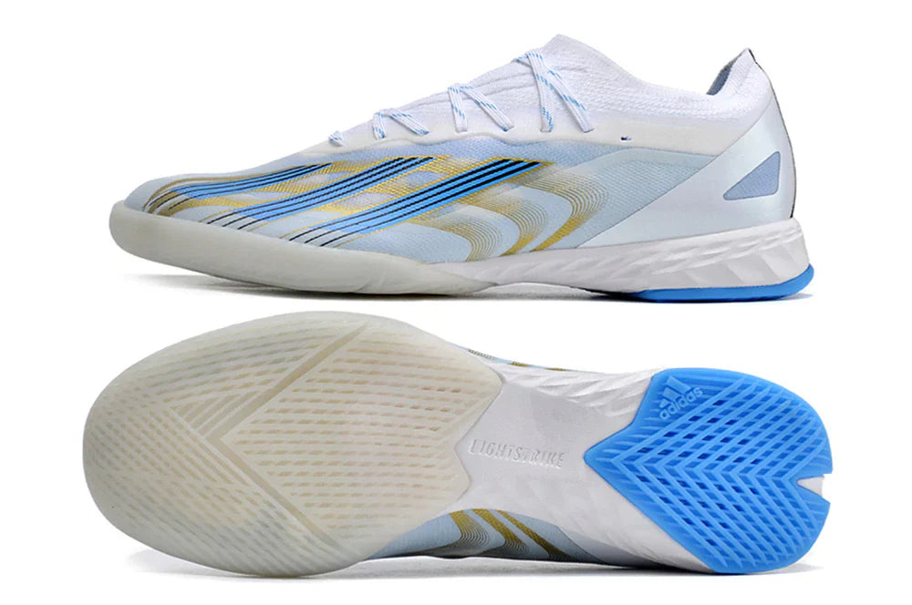 Chuteira Futsal Adidas CrazyFast.1 MESSI IC