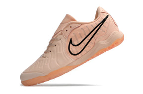 Chuteira Futsal Nike Tiempo Legend 10 IC Rosa delateral
