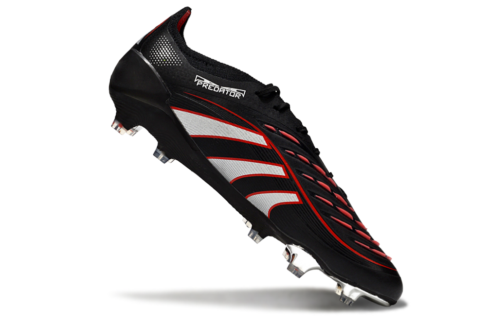 Chuteira Adidas Predator Elite FG - Preta