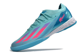 Chuteira Futsal Adidas CrazyFast.1 MESSI IC