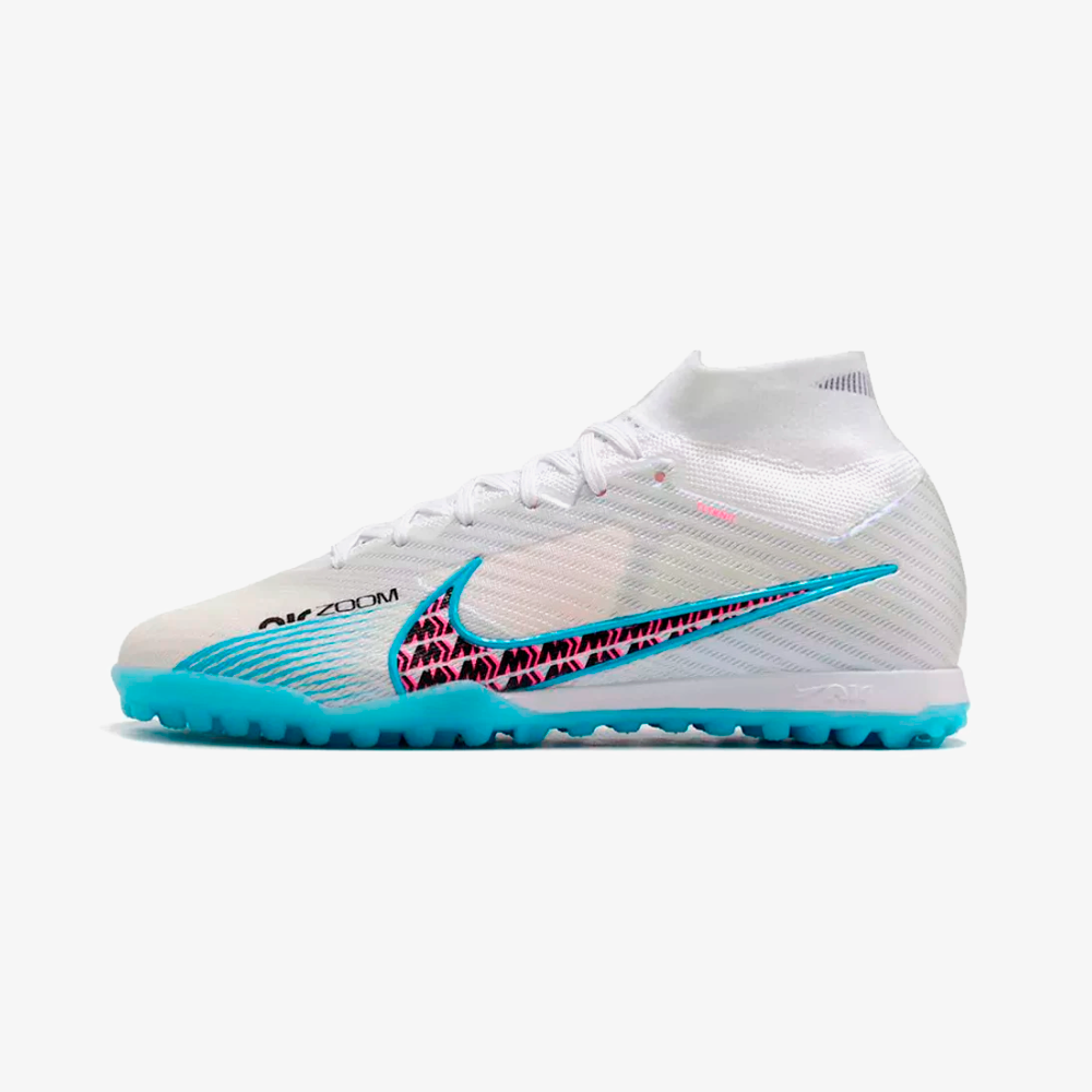 Chuteira Nike Mercurial Superfly Air Zoom 9 TF