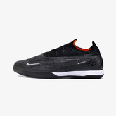 Chuteira Futsal Nike Gripknit Phantom GX Elite IC, modelo ideal para desempenho em quadras.