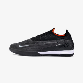 Chuteira Futsal Nike Gripknit Phantom GX Elite IC, modelo ideal para desempenho em quadras.