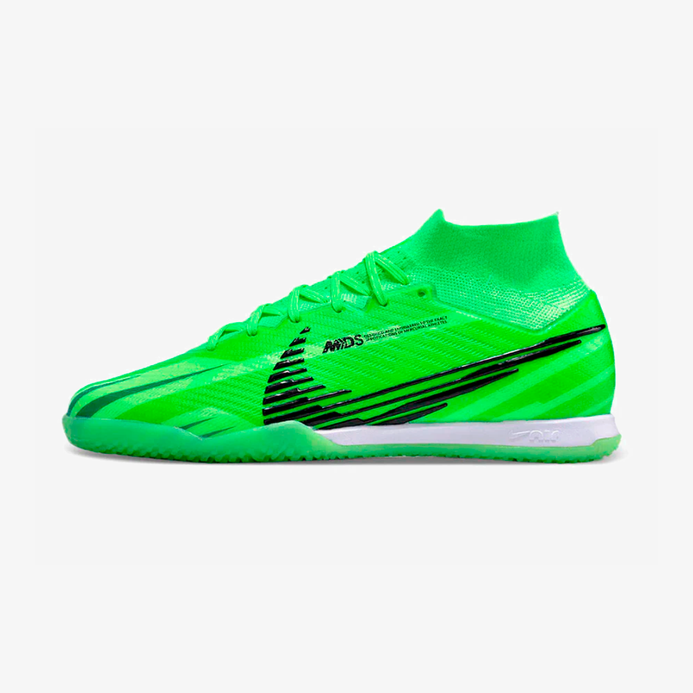 Chuteira Futsal Nike Mercurial Air Zoom MDS 8 Superfly 9 IC