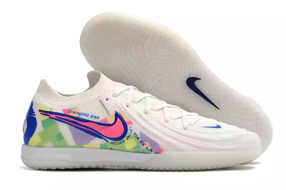 Chuteira Futsal Nike Phantom GX II IC
