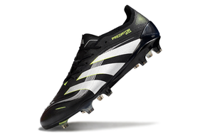 Chuteira Adidas Predator Elite FG - Preta e Amarela