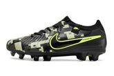 Chuteira Nike Tiempo Legend 10 FG - Preto e Verde