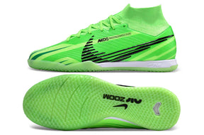 Chuteira Futsal Nike Mercurial Air Zoom MDS 8 Superfly 9 IC