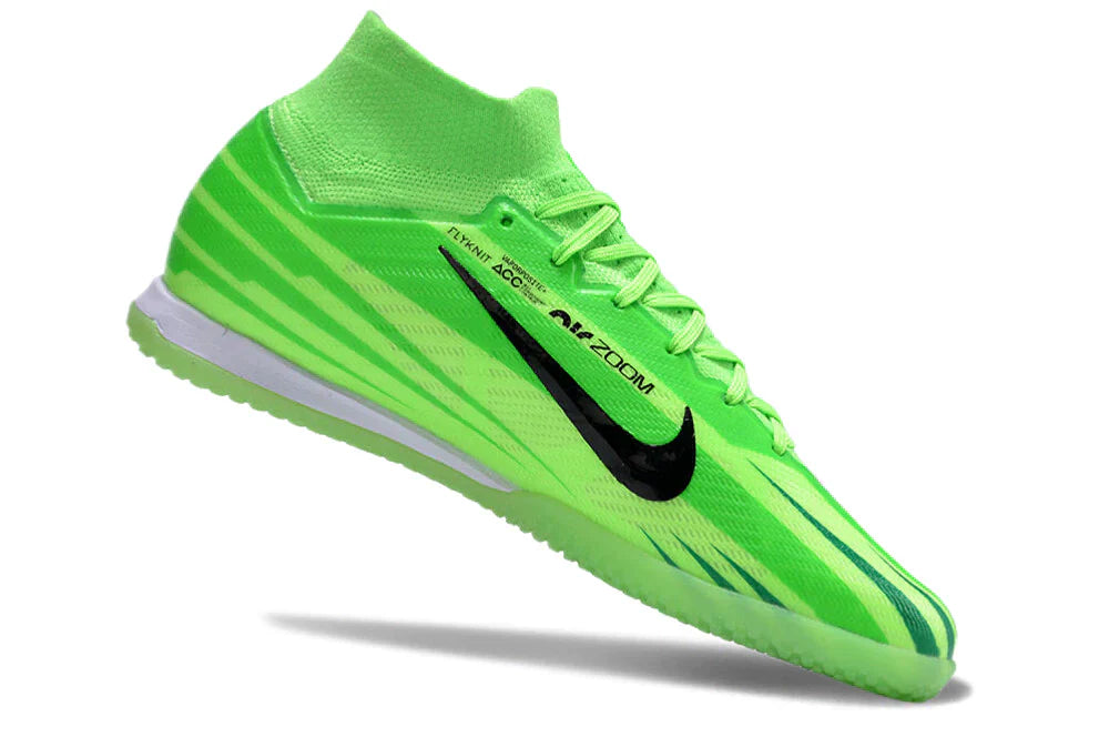 Chuteira Futsal Nike Mercurial Air Zoom MDS 8 Superfly 9 IC