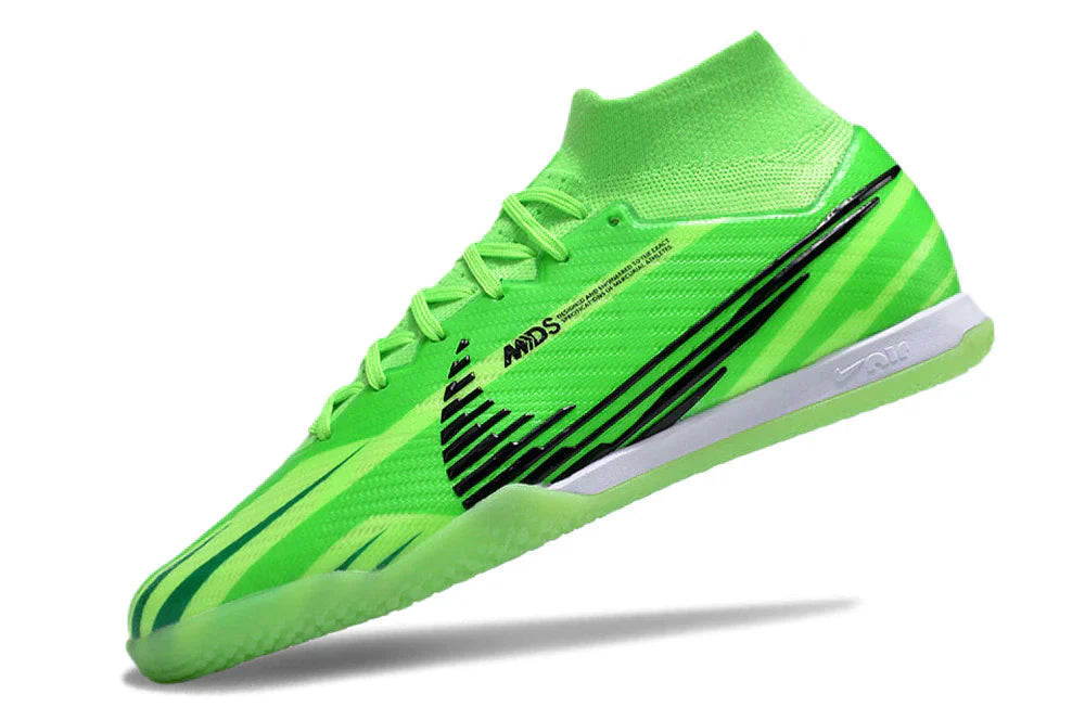 Chuteira Futsal Nike Mercurial Air Zoom MDS 8 Superfly 9 IC