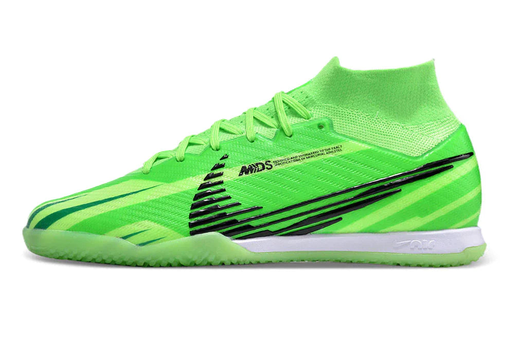 Chuteira Futsal Nike Mercurial Air Zoom MDS 8 Superfly 9 IC