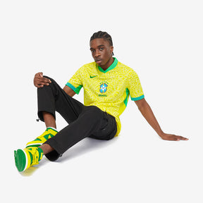 Camisola Brasil Home 24/25 Amarela - Nike