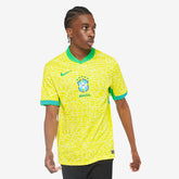 Camisola Brasil Home 24/25 Amarela - Nike