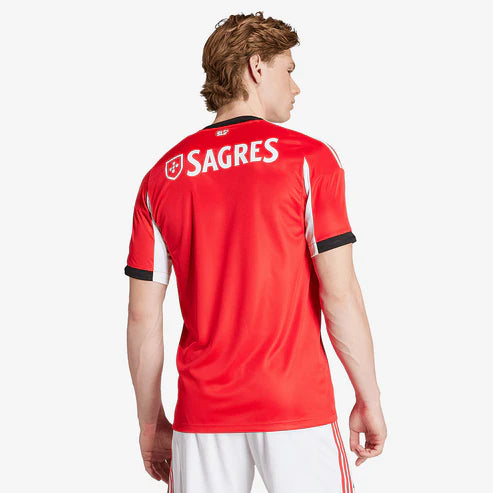 Camisola Benfica home 25/26 Olympic Store