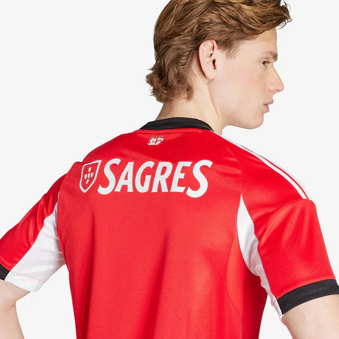 Camisola Benfica home 25/26 Olympic Store