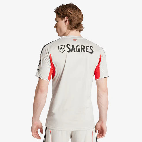 Camisola Benfica Away 2025/26 Olympic Store