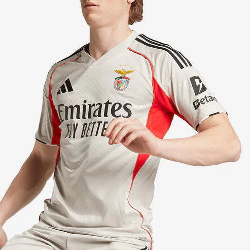 Camisola Benfica Away 2025/26 Olympic Store